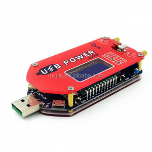 15W USB調整可能バックブースト電源充電モジュール5V〜3.3V9V12V24VルーターDP2/DP3A - Product Image 3