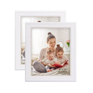 PS กรอบรูปจากแม่พิมพ์มาพร้อมกับกรอบที่มีสไตล์สำหรับแสดงภาพหรือโปสเตอร์ - Product Image 2