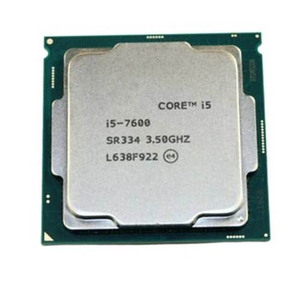 Buen estado Procesador de CPU de seis núcleos y seis hilos de la serie I5 9600K 9M 95W LGA 1151 Computadoras portátiles usadas de escritorio I7 I5 I3 I5 I7 - Product Image 3