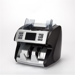 NUMEN SH 07C 4.3 Inch TFT Touch Screen Bill Counter <strong>Machine</strong> MG Detection <strong>Note</strong> <strong>Sorting</strong> <strong>Machine</strong> Automatic Small - Product Image 1