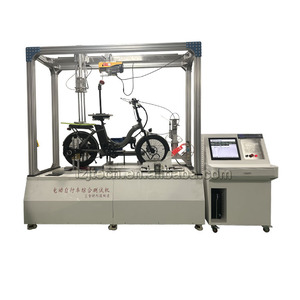 E-Bike umfassende Leistungsprüfung Maschine PC-Steuerung Fahrrad Dynamik Bremsleistung Tester - Product Image 1