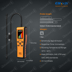 Elitech <strong>Inframate</strong> D Refrigerant Leak Detector, Infrared &amp; Heated Diode Sensors in 1 Unit - Product Image 6