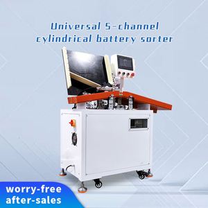 18650 Battery Cell <strong>Sorting</strong> <strong>Machine</strong>/5 Channel 18650 Power Bank Battery <strong>Testing</strong> <strong>Machine</strong> - Product Image 3