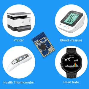 Bluetooth HC-05 UART Low Energy Wireless-Gerät BLE SPP RF Master & Slave Small Size Embedded BT-Modul - Product Image 5