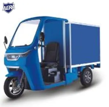 3 ruote cina triciclo carico consegna elettrica Tuk Tuk EEC 3000W