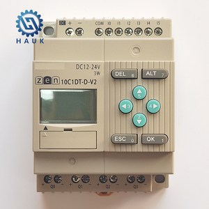 Om ron ZEN-10C1DT-D-V2 yepyeni orijinal denetleyici aksesuarları PLC programlanabilir kumanda modülü PLC tedarikçisi - Product Image 3