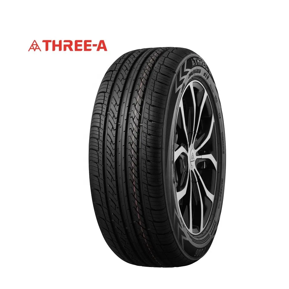 Pneumatici di marca rapida per auto P306 P606 P906 THREE-A 185/65 r14 195/60 r15