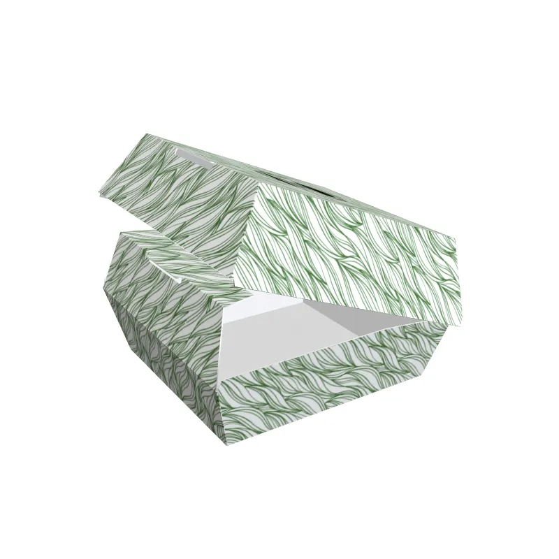 Fabricantes de bajo precio personalizado Bio-degradable, caja de alimentos Emballage 30x30 Cajas de pizza Caja de cartón Embalaje para pizza/