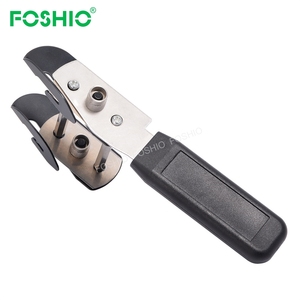 Twin Blades Paperback Cutter <strong>BodyGuard</strong> Knife Set in Four Different Cutting Widths - Product Image 3