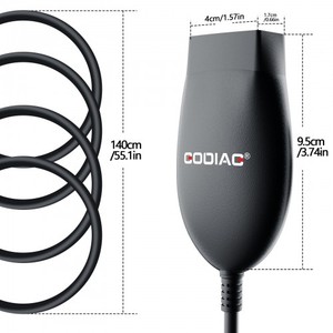 Escáner de código OBD de diagnóstico GODIAG GD101 compatible con J2534 Passthru y ELM327 diagnosticar J1979 - Product Image 3