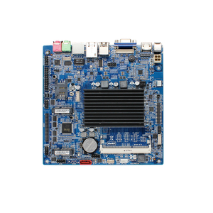 Maxtang canal SO-DIMM DDR3L 8GB Mini-PCIe mSATA Wi-Fi/3G/4G con ranura para SIM 6xRS232 Gráficos HD Intel itx - Product Image 1