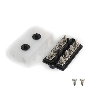Güç dağıtımı için yeni 48V 250A bakır bara M10/M8 akü kutup başları - Product Image 4