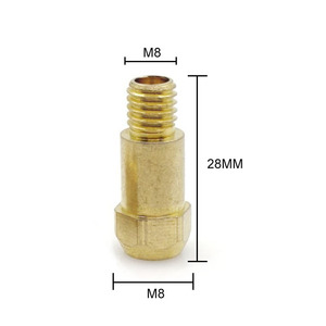 <span class=keywords><strong>MB</strong></span> <span class=keywords><strong>36kd</strong></span> MIG Hàn ngọn đuốc liên hệ với tip chủ khí khuếch tán vòi phun cho <span class=keywords><strong>MB</strong></span>-<span class=keywords><strong>36KD</strong></span> hàn súng - Product Image 2