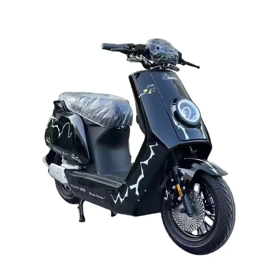 Indien sonderangebot 1000/1500 W elektro-moped 65 km elektrisches Sport-Motorrad China zweirad-elektro-Scooter für Erwachsene