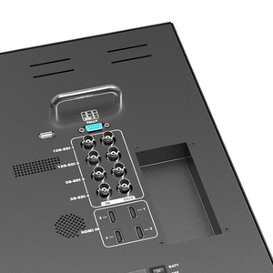 10Bit IPS 23.8&quot; 4K Broadcast 12G <strong>SDI</strong> <strong>Monitor</strong> <strong>With</strong> 4K HD-MI &amp;3G <strong>SDI</strong> <strong>Inputs</strong> - Product Image 5