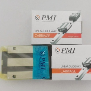 Guía de rieles lineales PMI, rodamiento de bloques V de precisión deslizante MSA15 MSA20 MSA25 MSA30 MSA35 MSA45 MSA55 MSA65 - Product Image 1