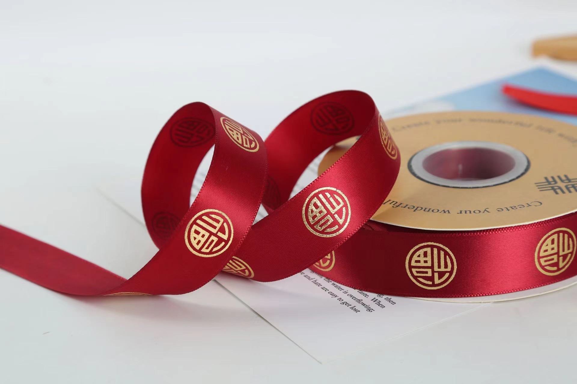 Vino tinto-45m/rollo-25cm