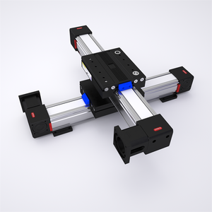 50-6000mm Manufacturer Customized Multiple Models Dual Axis Linear Guide CNC <strong>Cartesian</strong> <strong>Robots</strong> - Product Image 1