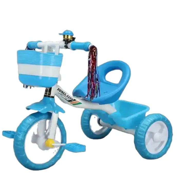 Venda quente do carro do bebê triciclo bicicletas/Triciclos Do Bebê fabricados na China/Crianças mobile walker bebê triciclo