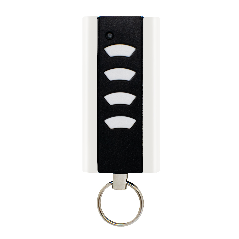 Noir 4 boutons