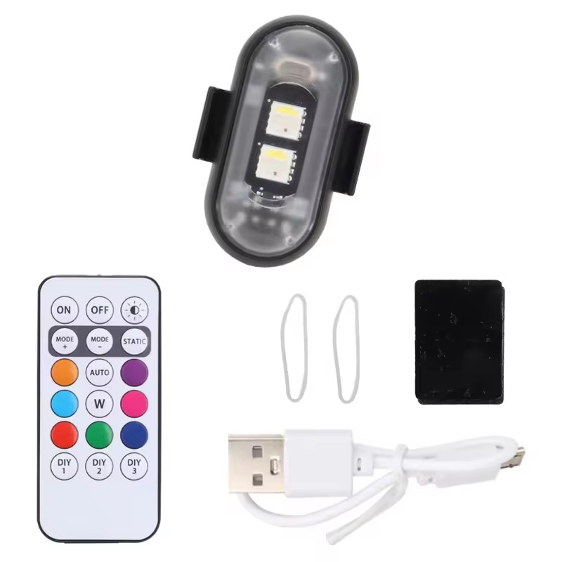 1 Lumière + 1 Télécommande