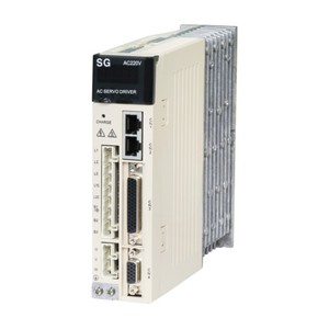 Ethercat Servo Motor 3 fazlı veya tek fazlı 220v 200w Ac Motor ve sürücü kiti cnc 1 yıl garanti - Product Image 5