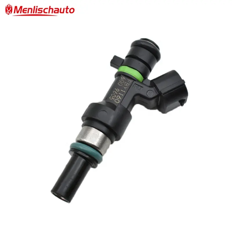 Inyector de combustible FBY1160, FBY-1160, FJ1075, 16600-ED000, para Tiida 16600ED000, mitsubishi, precio de fábrica