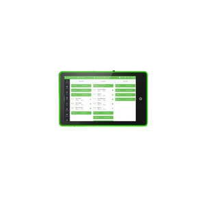 Nuevo Android 14 POE Tablet PC 10,1 pulgadas Sala de reuniones Tablet táctil Sala de conferencias inteligente Tablet PC con barra de luz LED - Product Image 1