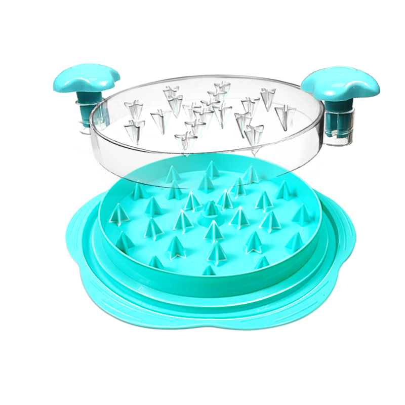 cyan without middle plate