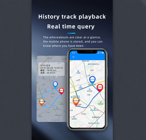 Akıllı anti-kayıp cihaz araç monte ücretsiz kurulum GPS bulucu kablosuz taşınabilir Mini GPS takip cihazı araba LTE için 4G GPS izci - Product Image 5