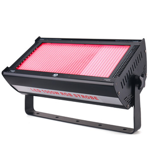1000w Rgb Led атомно-Полноцветная проблесковым маячком Dmx Dj свет 8-сегмент Бар Вспышка цветная (RGB) светодиодная вспышка света - Product Image 2