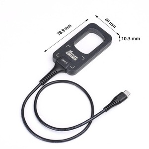 Lo strumento chiave originale Xhorse VVDI BEE Lite può generare il rilevamento remoto della frequenza del Transponder può ottenere 6 pezzi telecomandi B5 funzionano sul telefono - Product Image 5