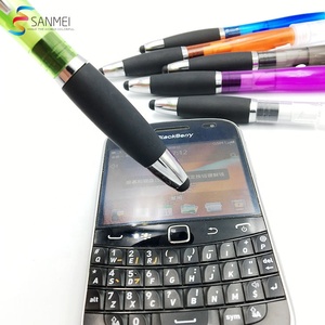 3合1圆珠笔，带酒精喷雾触摸屏手写笔 - Product Image 2
