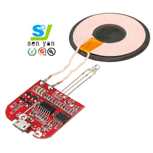 Shenzhen Factory OEM Circuit Board Manufacturers Green Solder Mask Detector De Metales Placa Pcb with Gerber Files and BOM - Product Image 1
