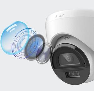 NVR DVR PTZを備えた優れた4MP8MPスマートハイブリッドライトIP67モーション検出固定タレットネットワークカメラ - Product Image 5
