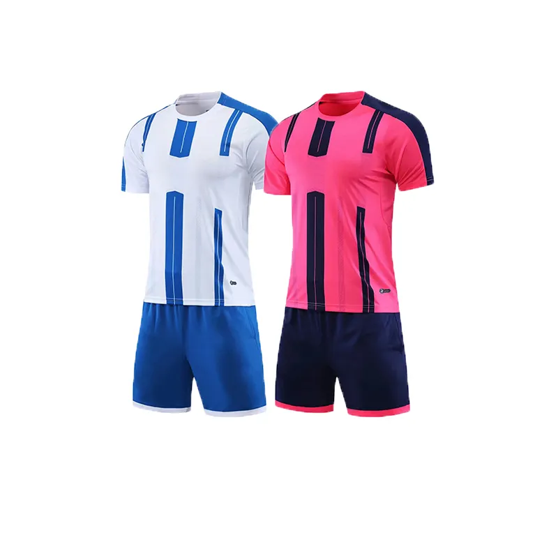 Camiseta de fútbol personalizada para hombres, nuevo modelo, último diseño, uniforme de fútbol