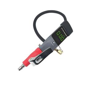 תפקוד זיכרון הוביל לחץ צמיג דיגיטלי מד 0-255psi טווח נטענת tyre עבור כל כלי הרכב