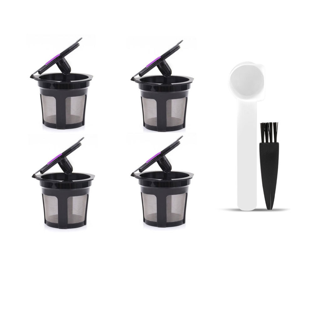 Black-4Pcs+Scoop+Brush-PP Bag