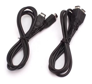 1.2m <strong>2</strong> Player Game Link Cable Data Connect Cord Lead for Nintendo Gameboy <strong>Advance</strong> GBA <strong>SP</strong> Console - Product Image 6