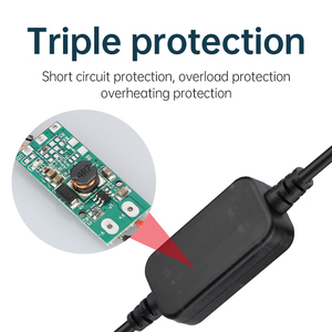 Benutzer definierte 12V DC-Fernbedienung Typ C POS-AB für DJI OSB zu Micro-USB-Kabel Arduino Electronic Application