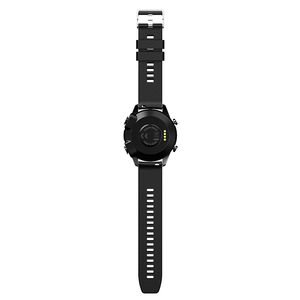 Relógio smartwatch unissex, relógio inteligente, <span class=keywords><strong>android</strong></span>, ios, a prova d' água, dourado, relógio de pulso, monitor cardíaco, monitoramento esportivo, aço inoxidável, pulseira