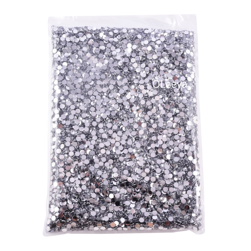 Silver Crystal