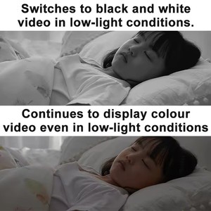 Hot for Xiaomi Intelligent <strong>Camera</strong> C300 3 Megapixel F1.4 n Low-Light AI Human Detection Large Aperture Full Colour With Home - Product Image 4