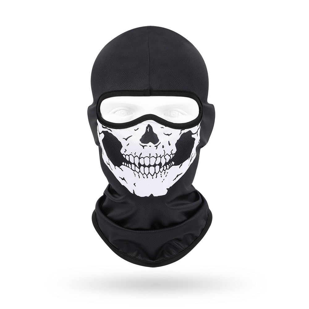 Half skull