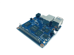 Banana Pi M2 Pro Amlogic S905X3 Quad Core Cortex-A55 Banana Pi M2 Pro Scheda di Sviluppo - Product Image 5