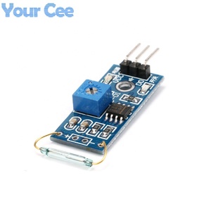 Reed <strong>Sensor</strong> Module Magnetron Module Reed Switch <strong>Magnetic</strong> Switch - Product Image 3