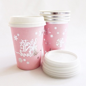 Kraft Brown Coffee Cups 16 OZ Rustic Natural Leak Proof Biodegradable Recyclable Perfect for Artisan Caf&eacute;<strong>s</strong> and Organic Takeaway - Product Image 4