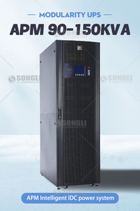 Vertiv Liebert APM90KVA APM150 KVA modulare USV 90 bis 150KVA Ups Batterie Intelligentes Strom versorgungs system für Rechen zentren - Product Image 2