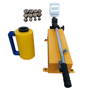High-Precision Pull-Out Tester for Accurate <strong>Load</strong> <strong>Testing</strong> of Anchors, Bolts, and Rebars in Construction Applications - Product Image 1