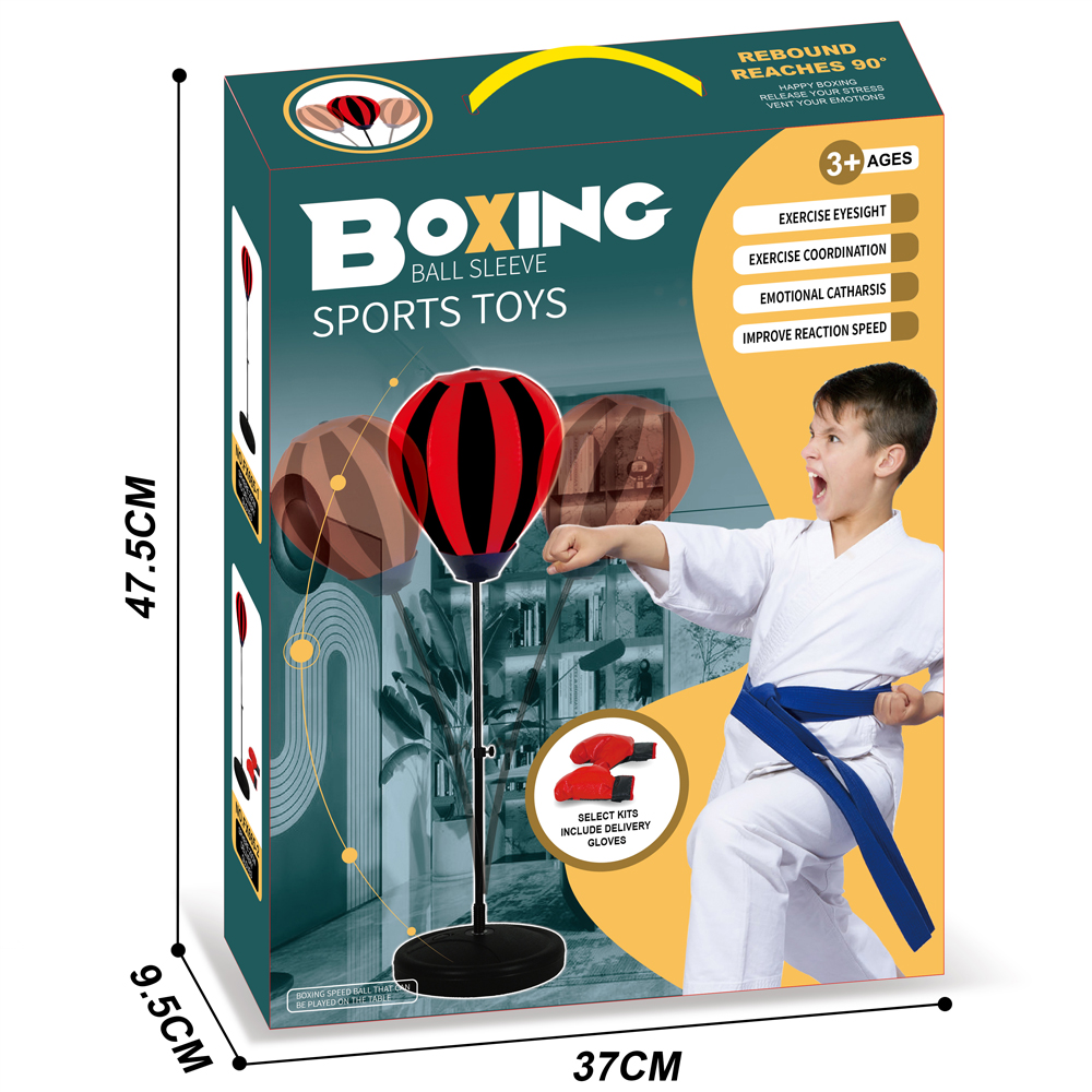 sans gants de boxe